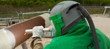 Extending Coating Life with the Right Abrasive