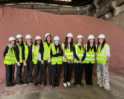 Inspiring the Next Generation: Raffles World Academy Students Visit GMA Middle East