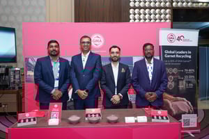 GMA ToughBlast™ Launch at the 8th Asset Integrity Management Conference in Qatar