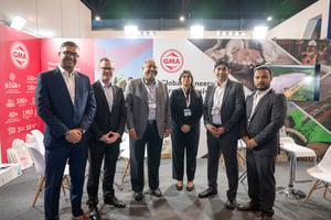 Garnet Arabia Company Presents at Saudi Maritime & Logistics Congress 2024