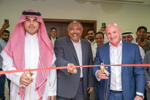 GMA celebrates new chapter with office opening in Saudi Arabia