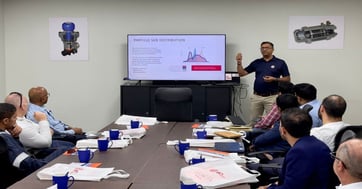 GMA ToughBlast & VertiDrive Demo in Saudi Arabia