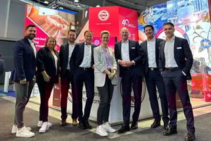 GMA Europe attends Blechexpo 2023