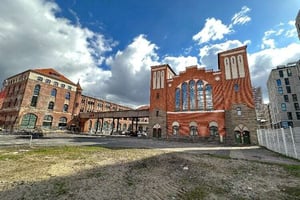 The Berliner Postbahnhof project: Can GMA PremiumBlast™ perform better than slag abrasives ?