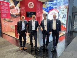 GMA attends EuroBlech 2022