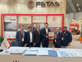 GMA’s decade long partnership with leading Turkish company