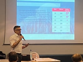 GMA presents the important aspects of abrasive blast media at Hempel seminars