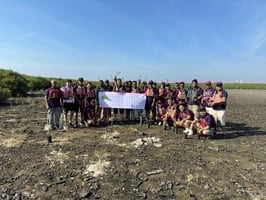 GMA Middle East plants Seeds of Sustainability