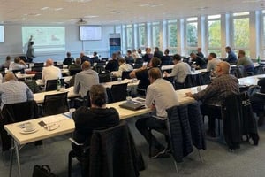 GMA Europe attends SLV Event