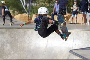GMA sponsors local Kalbarri Skate Series
