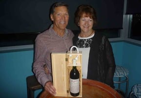 Our People: Farewell Martin