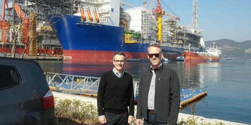 Outlook for garnet demand in Korean shipbuilding industry remains positive