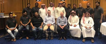 Our People: 10 years of service with GAC