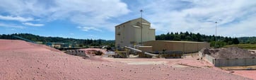 New advanced plant facility in Coos Bay
