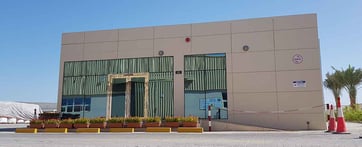 New sales and admin office for GMA Middle East