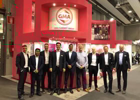 3D waterjet cutting technology showcase at Marmomac 2019