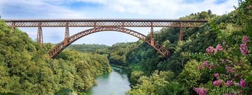 Restoring the iconic San Michele bridge for the next century