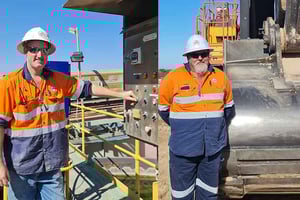 Our People: Alan and Christian