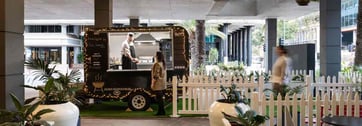Bobby’s food truck: Pay it forward