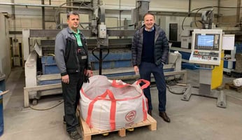 German sheet metal fabricator cuts cost and increases productivity by 33%