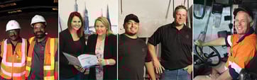 Our People: Celebrating 35 Years