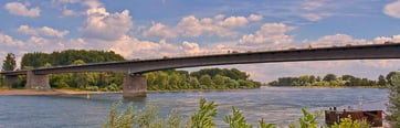 Heinrich Schmid replaces slag with GMA PremiumBlast for Salier Bridge corrosion protection project
