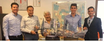 Two decades of partnership with Med Link
