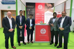 MIDDLE EAST SUSTAINABILITY UPDATE: ECOWASTE CONFERENCE
