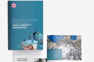 GMA’s Waterjet E-Book – why you’ve made the right choice