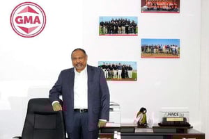 New leadership of GMA Middle East